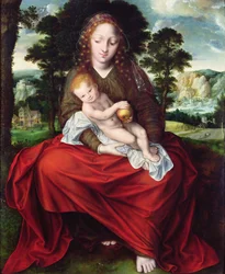 Madonna col Bambino